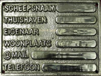 Bootplaten